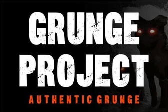 Grunge Fonts for Creative Projects and Designs